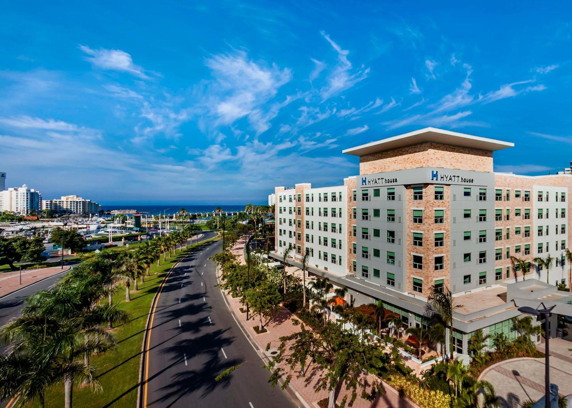 Hyatt House San Juan Hotel Exterior photo