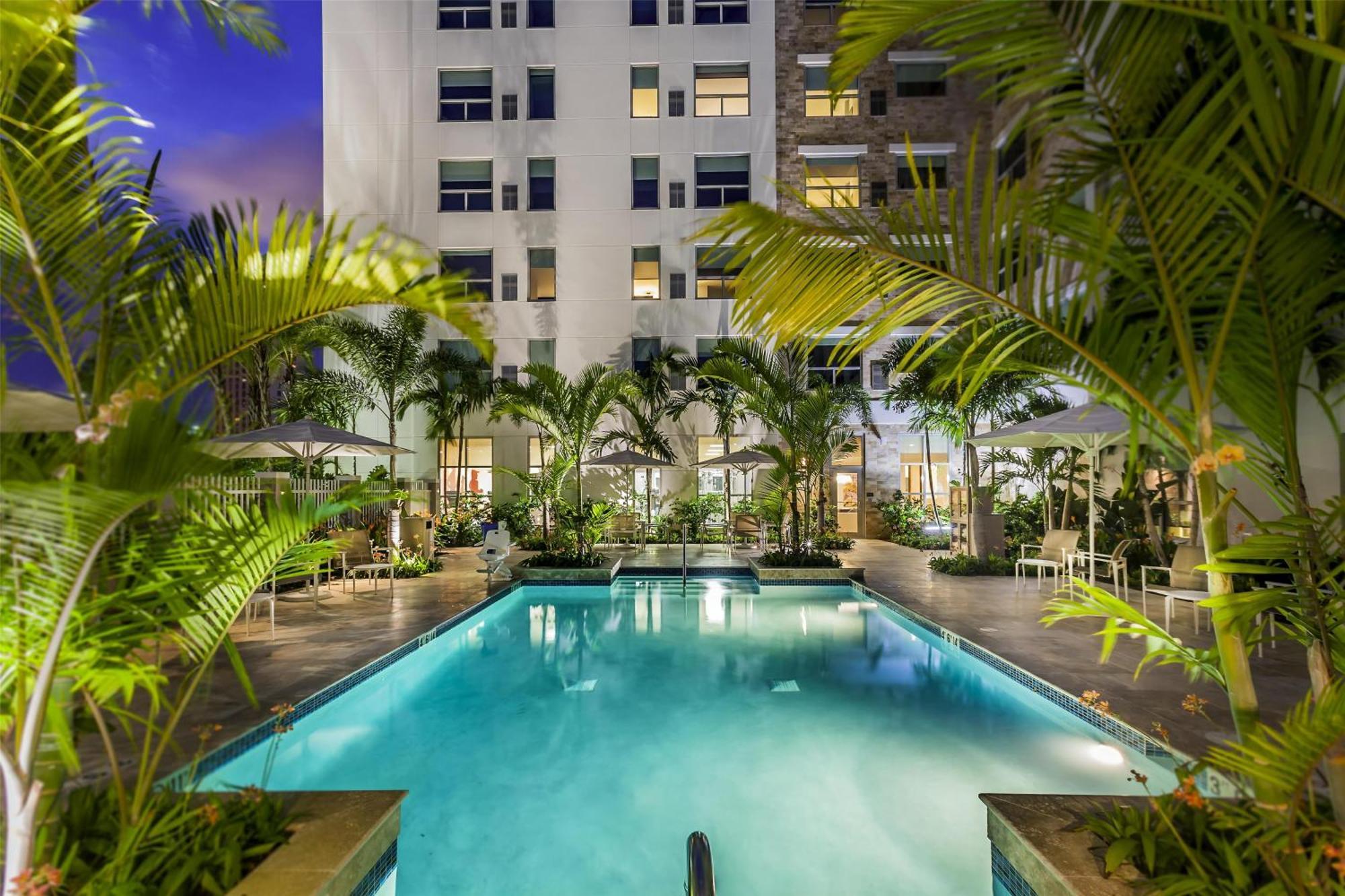 Hyatt House San Juan Hotel Exterior photo