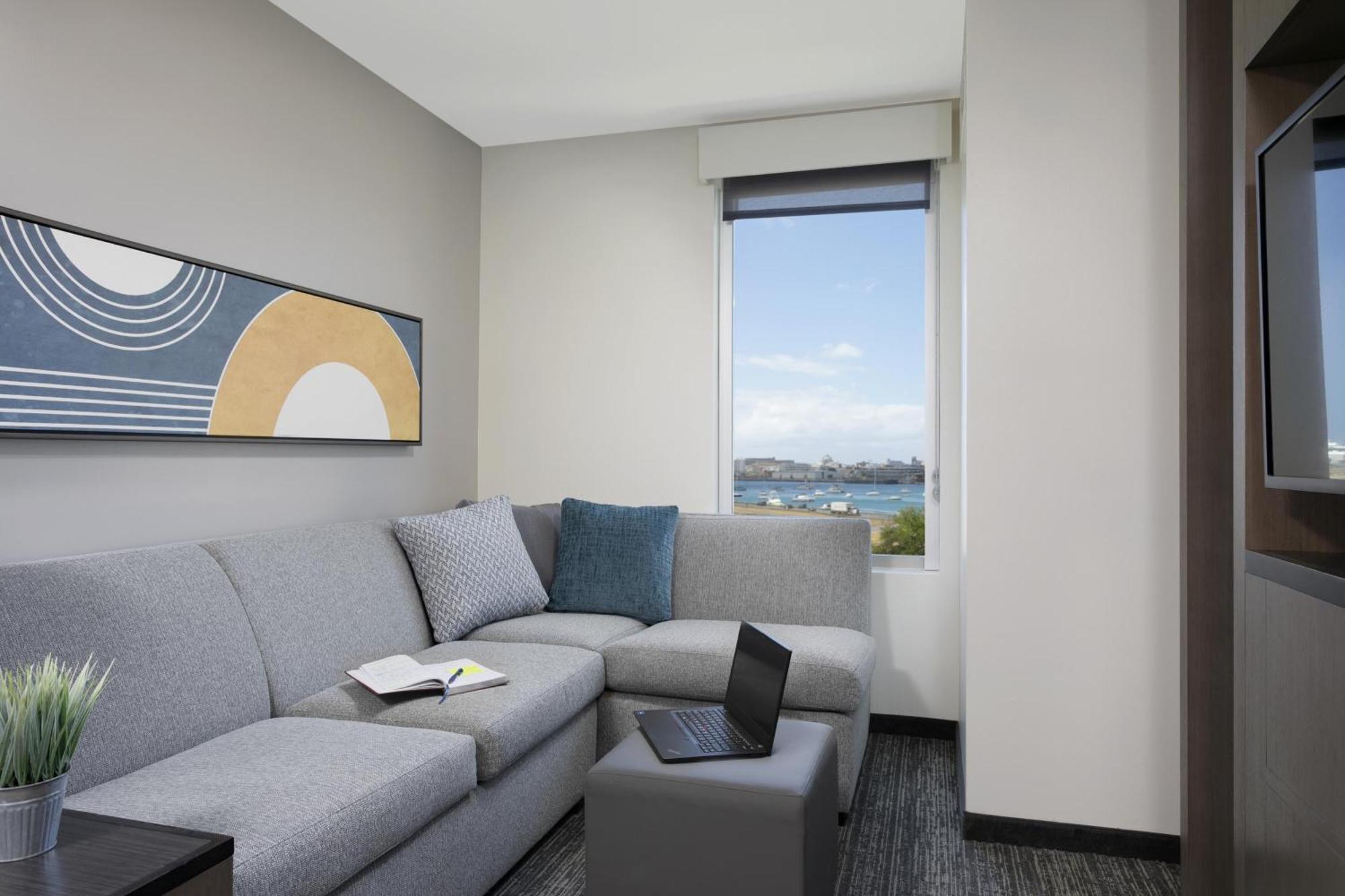 Hyatt House San Juan Hotel Exterior photo