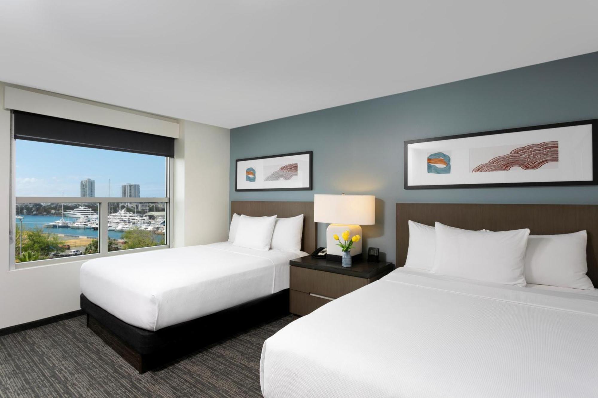 Hyatt House San Juan Hotel Exterior photo