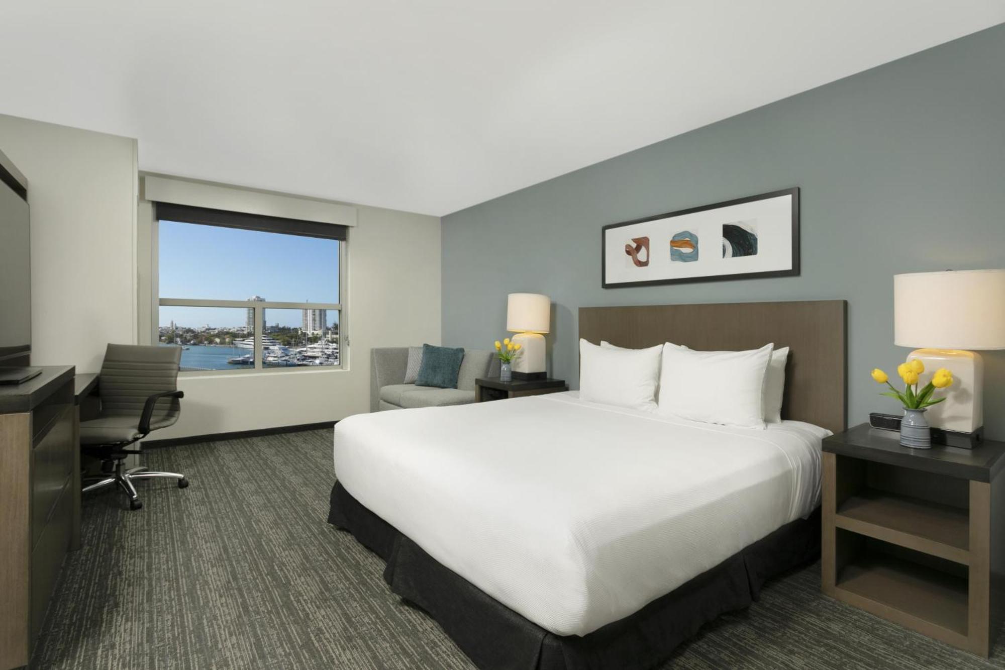 Hyatt House San Juan Hotel Exterior photo