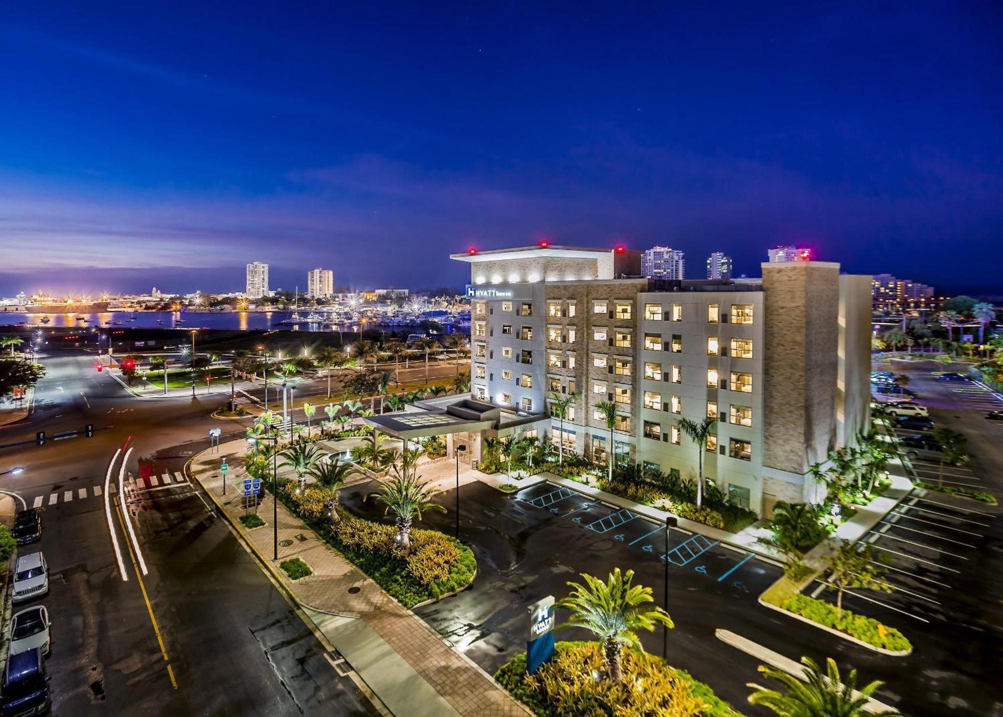 Hyatt House San Juan Hotel Exterior photo